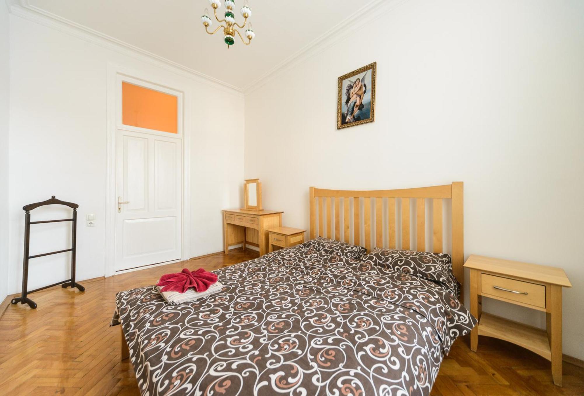Apartment Near Arena City Киев Экстерьер фото