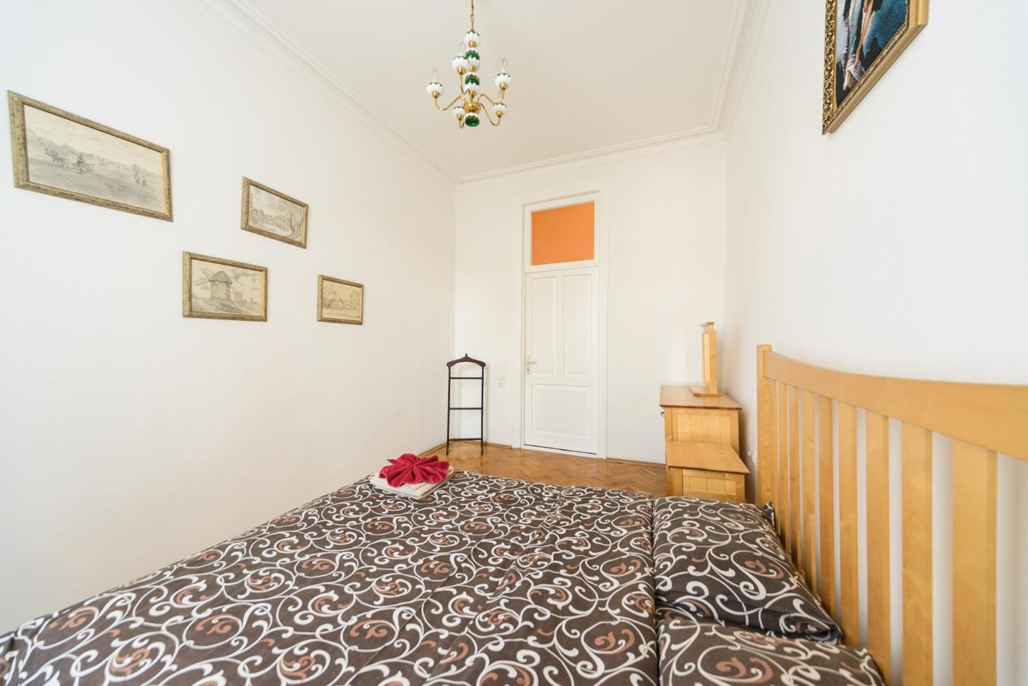 Apartment Near Arena City Киев Экстерьер фото